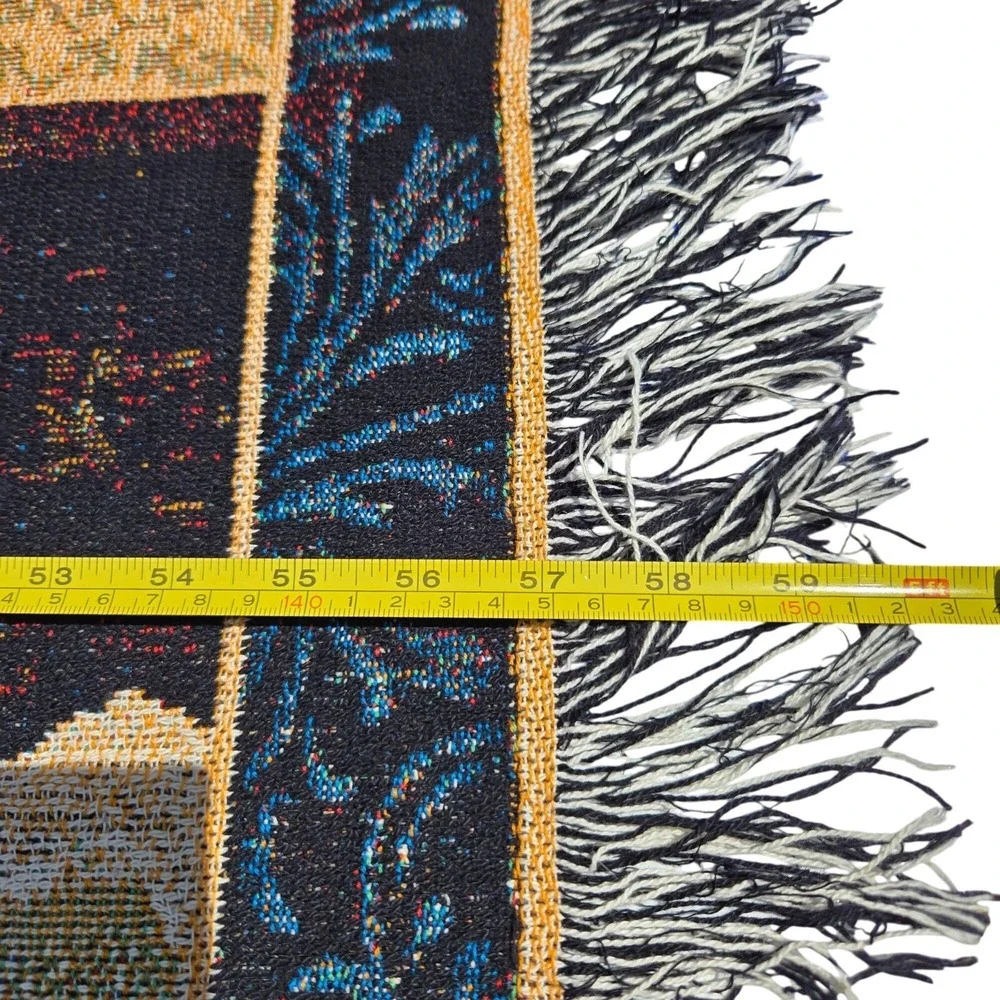 Tapestry Throw Blanket Jerusalem Prayer Team Isaiah 40:1 51